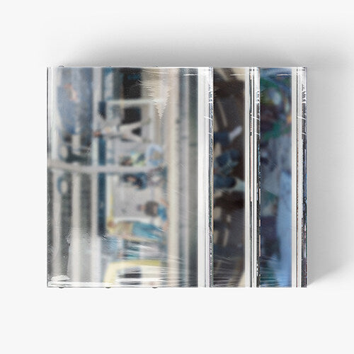 ** [Pre-Order] CORTIS - The 1st EP "COLOR OUTSIDE THE LINES"Pre-Order Benefit  (Standard ver.)(Random/SET)