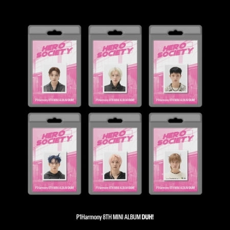 P1Harmony - HALLYUSUPERSTORE