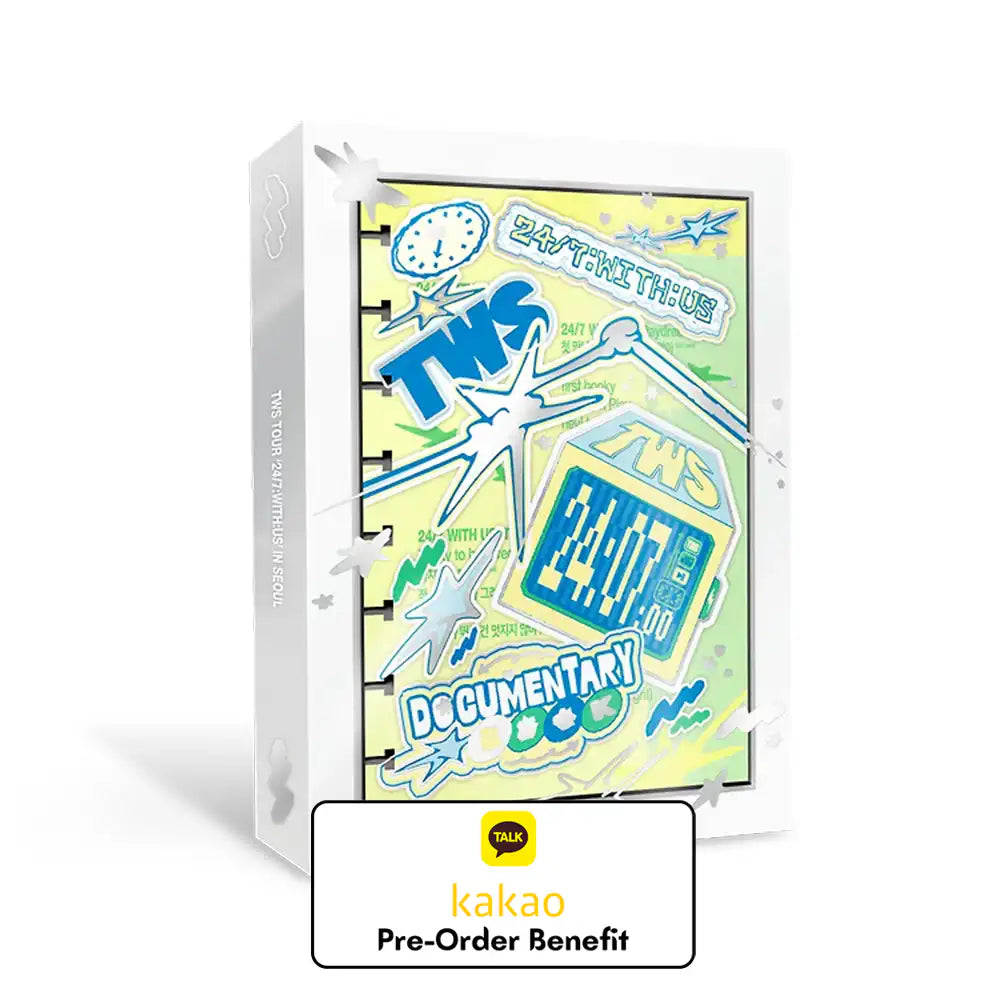 [Pre-Order] TWS - TWS TOUR &