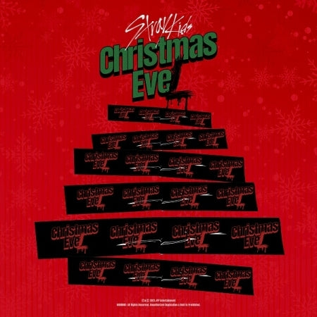 [B2B] [First Press] Stray Kids - Holiday Special Single 'Christmas EveL' (Limited Edition) / 쇼핑몰) (한정반)스트레이 키즈 (Stray Kids) - Holiday Special Single 'Christmas EveL'
