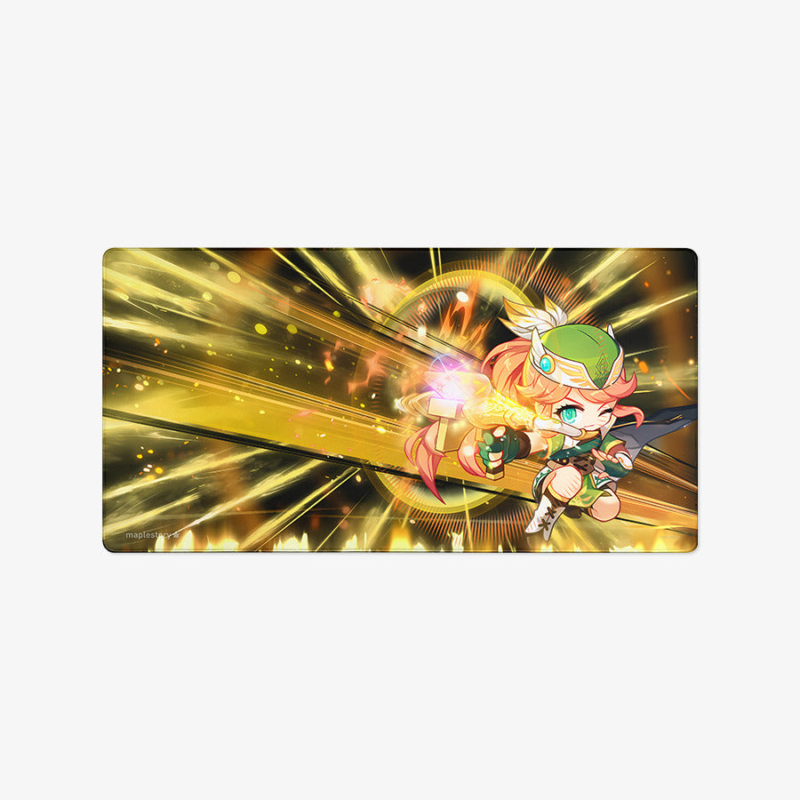 **[Pre-Order] MapleStory - Nexon Official MD (BOWMAN Character mouse long pad)(Choose version)