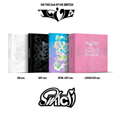 IVE - HALLYUSUPERSTORE