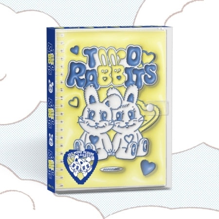 [SOLD OUT] 마마무+ (MAMAMOO+) - TWO RABBITS (1ST 미니앨범)