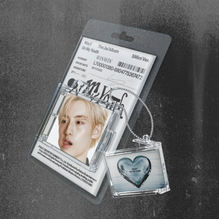 [SOLD OUT] 웨이션브이 (WAYV) - 정규 2집 [On My Youth] (SMini Ver.)(스마트앨범)
