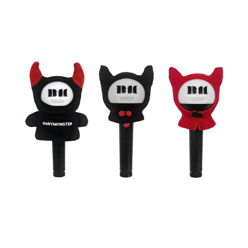 [Pre-Order] BABYMONSTER - "CHOOMTOUR" Official MD (BABYMONSTER OFFICIAL LIGHT STICK COVER)