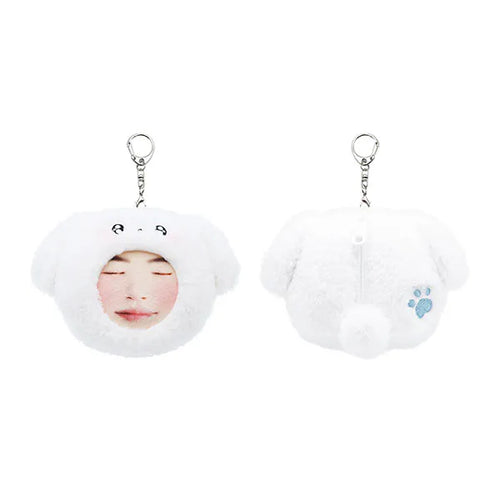 [Pre-Order] BYEON WOO SEOK - [THE SECRET LIBRARY] OFFICIAL MD (VOICE KEYRING)