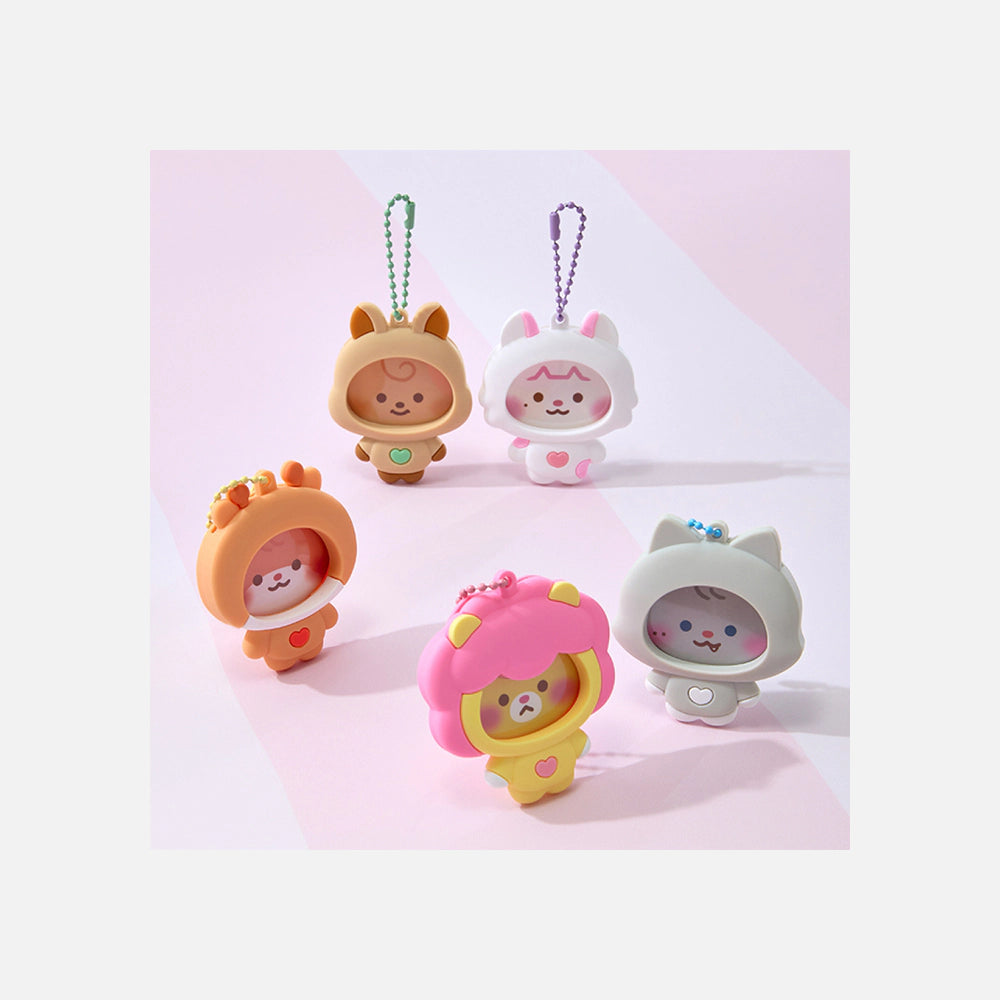 [Pre-Order] i-dle - MININI BABY POP UP MD (PVC PHOTO FRAME KEYRING)