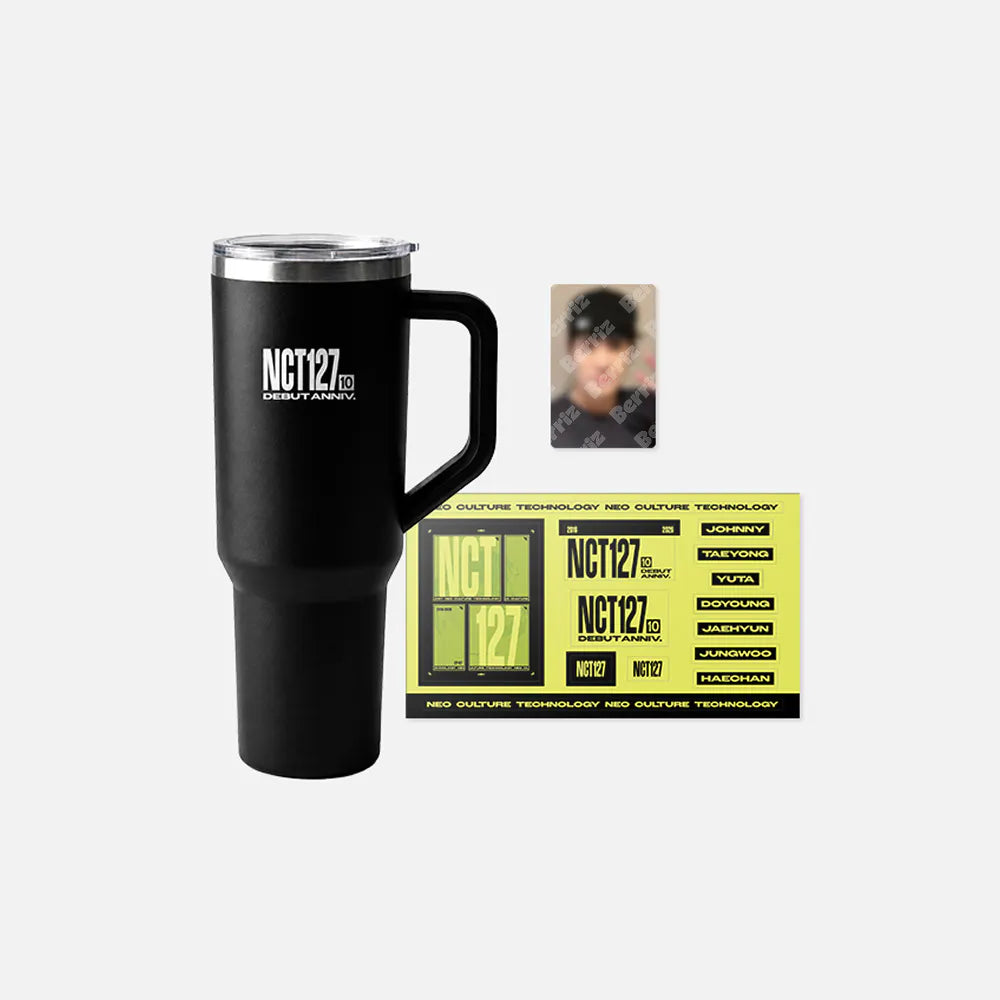 [Pre-Order] NCT127 - 10th ANNIVERSARY (TUMBLER SET)