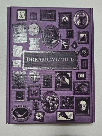 [번장 수동결제] DreamCatcher - Insomnia 2nd Fanclub Kit