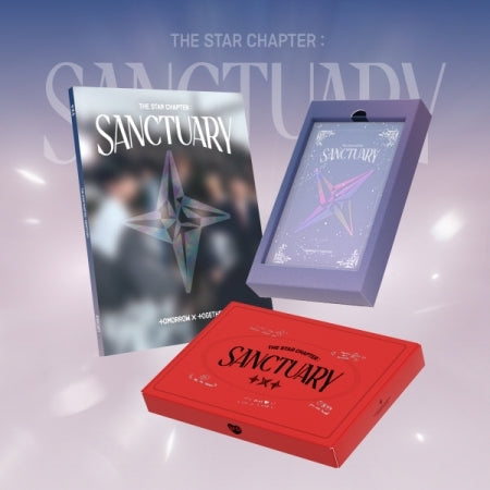 [B2B] TOMORROW X TOGETHER - Star Chapter: SANCTUARY / 투모로우바이투게더 - 별의 장: SANCTUARY