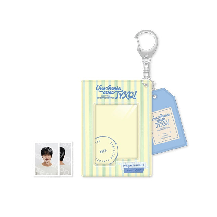**[Pre-Order] SmTown -  SM 2026 SEASON'S GREETINGS (PHOTO HOLDER SET)