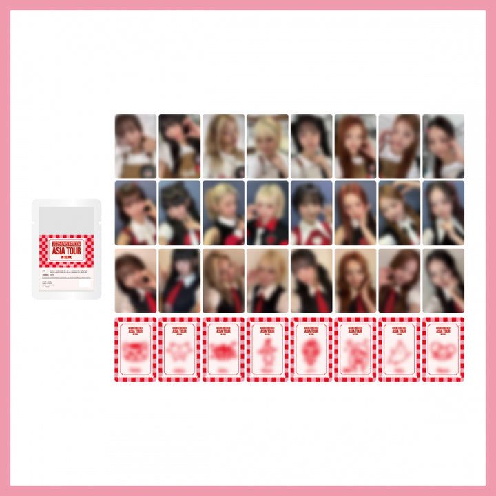 ** UNIS - 2025 UNIS FANCON ASIA TOUR IN SEOUL OFFICIAL MD