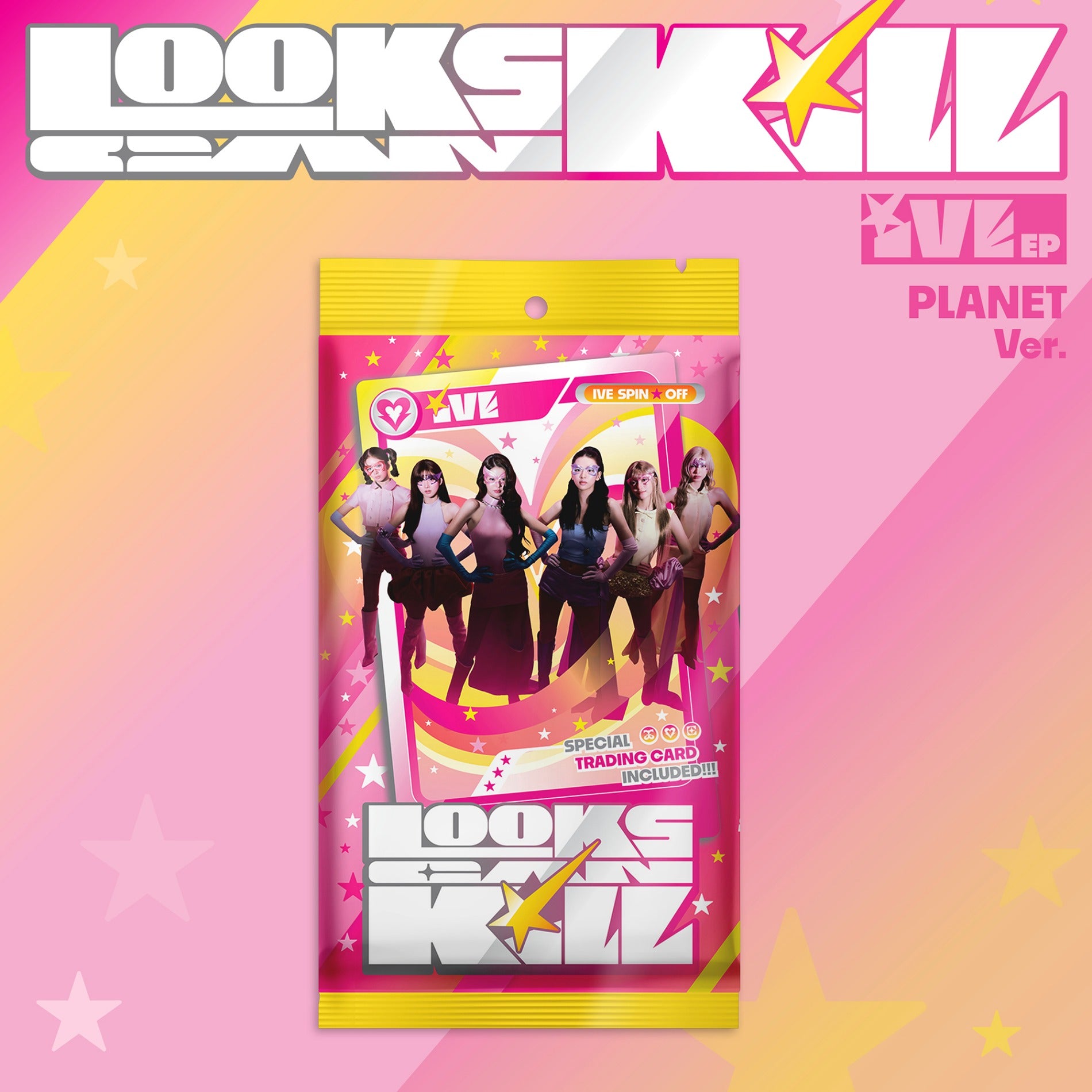 IVE - HALLYUSUPERSTORE