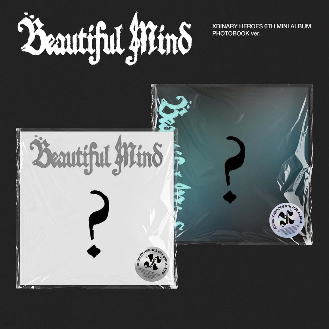 **[Pre-Order] Xdinary Heroes - 6th Mini Album "Beautiful Mind" [Random / Set]