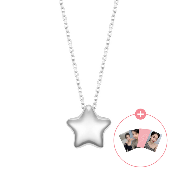 ** IU PICK - [J.ESTINA] LALA J Star Pendant Necklace