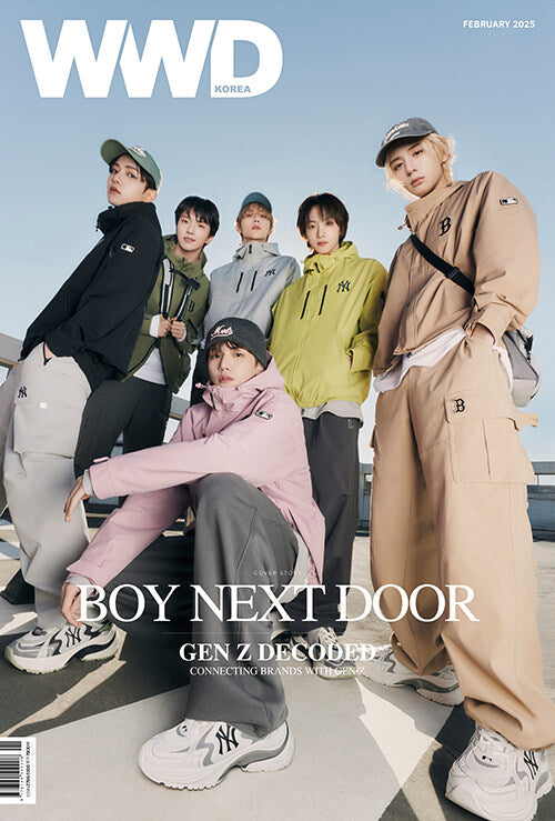 ** BOYNEXTDOOR WWD KOREA 2025.02