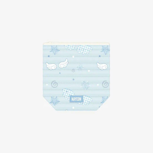 [Pre-Order] TWICE - 2026 TWICE THIS IS FOR WORLD TOUR FINALE in SEOUL Official MD (NAYEON QUILTED POUCH)