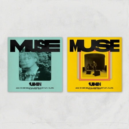 [SOLD OUT] 지민 - MUSE