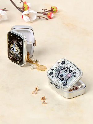 ** TEENIEPING - CATCH! TEENIEPING  SEASON 6 (Holographic Accessory Case)