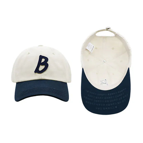 [Pre-Order] BYEON WOO SEOK - [THE SECRET LIBRARY] OFFICIAL MD (BALL CAP)