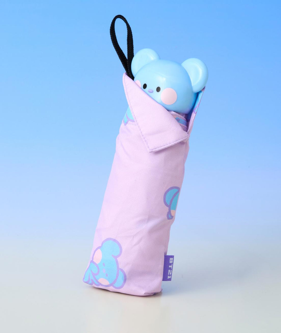 ** BT21 - Mini Rainy Day Single Umbrella