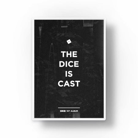 [SOLD OUT] 다크비 (DKB) - THE DICE IS CAST