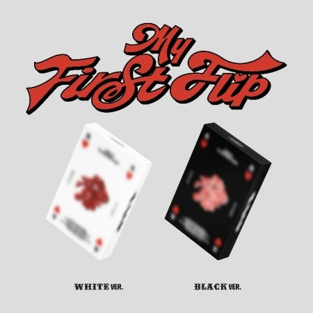 [B2B] Platform - Mini Album Vol. 3 [My First Flip] (Platform Ver.) /  Platform  킥플립 - 미니 3집 [My First Flip] (Platform Ver.)