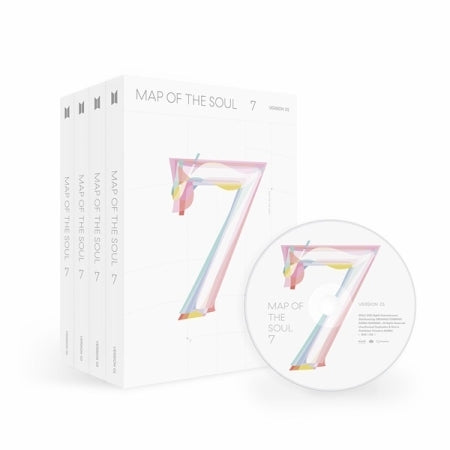 [B2B] BTS - MAP OF THE SOUL : 7 (Random Ver.) / 방탄소년단(BTS) - MAP OF THE SOUL : 7 랜덤