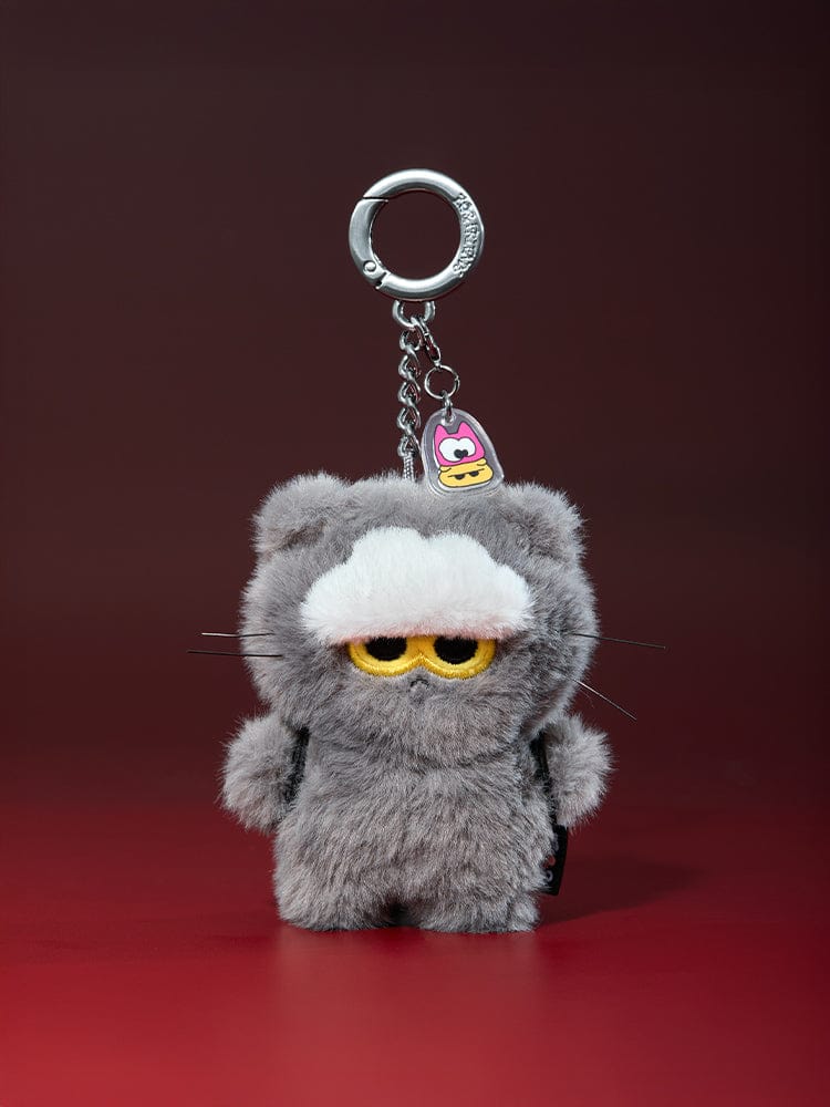 ** ZO&FRIENDS ZOA ZOAFUL WINTER Mini Doll Key Ring