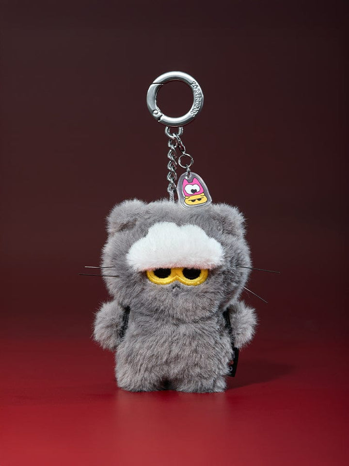 ** ZO&FRIENDS ZOA ZOAFUL WINTER Mini Doll Key Ring