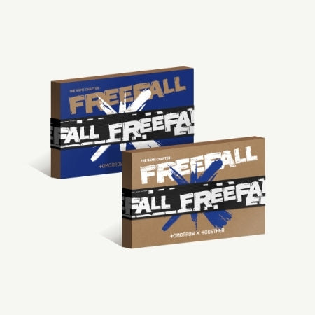 [B2B] TXT - The Name Chapter: FREEFALL (Weverse Albums ver.) / 투모로우바이투게더 - 이름의 장: FREEFALL (Weverse Albums ver.)