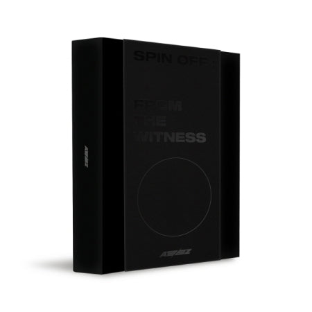 [SOLD OUT] 에이티즈 (ATEEZ) - SPIN OFF : FROM THE WITNESS 한정반