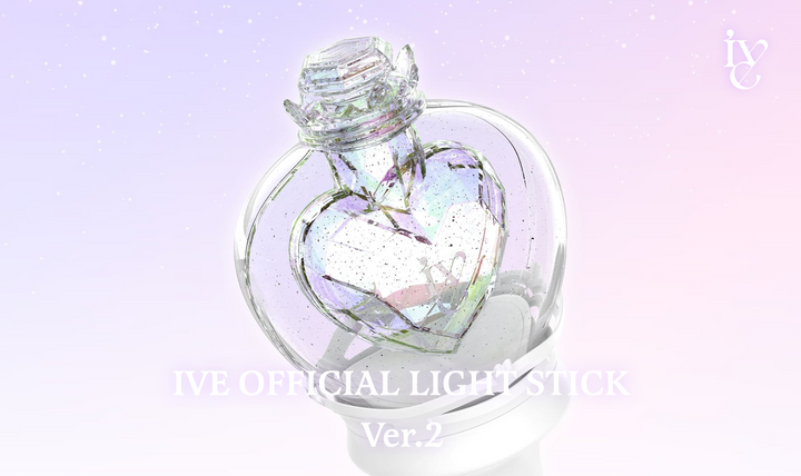 **[PRE-ORDER] IVE - OFFICIAL LIGHT STICK  ver.2