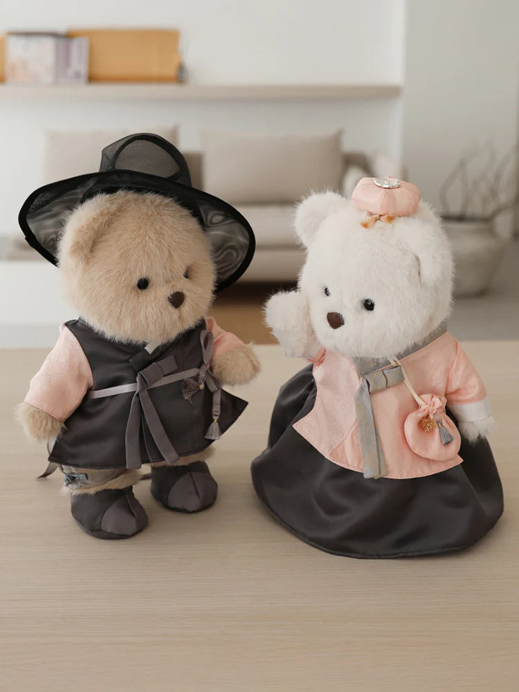 ** TEDDY TALES - TEDDY TALES Hanbok Edition (M)