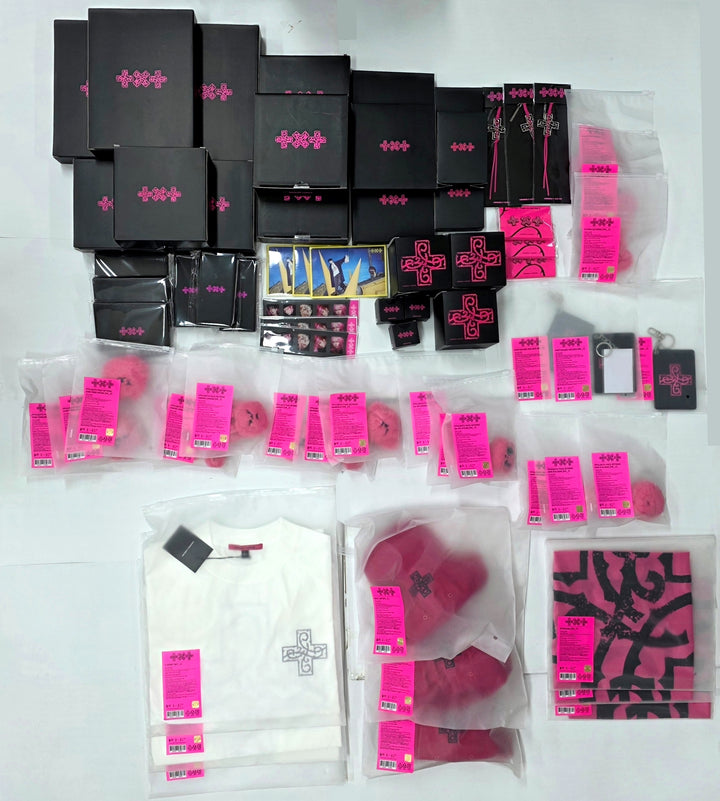 TXT "7TH YEAR: 가시덤불에 잠시 바람이 멈췄을 때" - POP-UP Store MD [26.04.14]