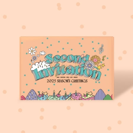 [B2B] WOOAH (우아) - 2025 Season&
