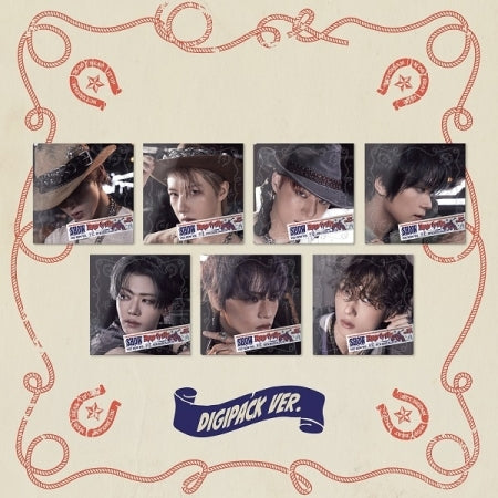 [B2B] NCT DREAM - 6th Mini Album [Beat It Up] (Digipack Ver.) / 엔시티 드림 - 미니 6집 [Beat It Up] (Digipack Ver.)