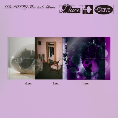 Cravity - HALLYUSUPERSTORE