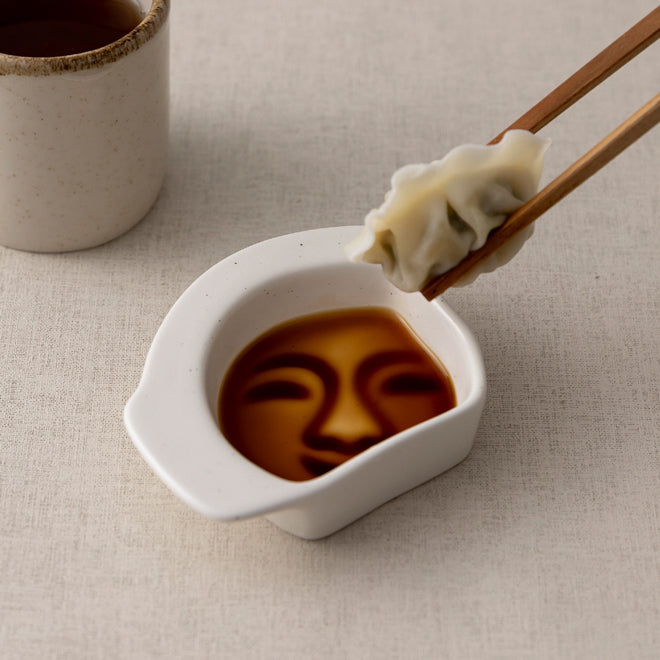 ** Korean Traditional Sauce Bowl Set