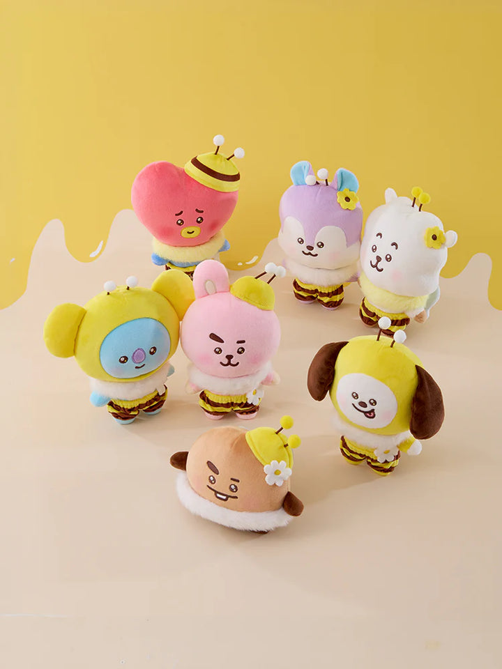BT21 - BT21 HONEY BEE (MEDIUM PLUSH)