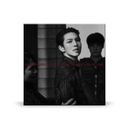 [B2B] KINO - EP 2nd Album [EVERYBODY’S GUILTY, BUT NO ONE’S TO BLAME] / 키노 (KINO) - EP 2집 [EVERYBODY’S GUILTY, BUT NO ONE’S TO BLAME]