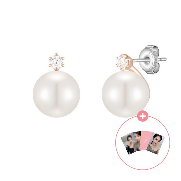 ** IU PICK -[J.ESTINA] Lady Pearl Earrings