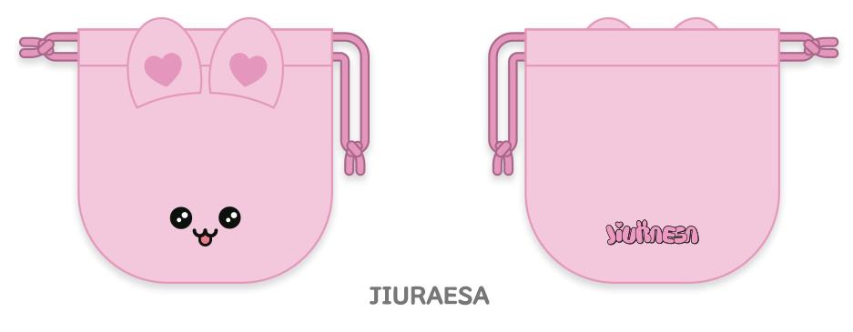 [Pre-Order] DreamCatcher - "MiniCatcher Winter Edition" Minicatcher String Pouch (Choose Member)