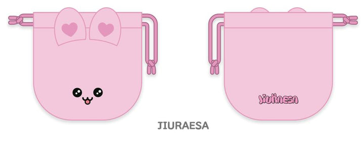 [Pre-Order] DreamCatcher - "MiniCatcher Winter Edition" Minicatcher String Pouch (Choose Member)