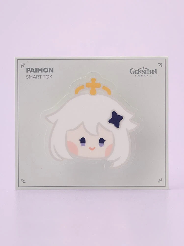 ** Genshin - Genshin Minini  [Smart Tok] (Version Choose)