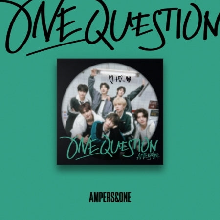 [SOLD OUT] 앰퍼샌드원 (AMPERS&amp;ONE) - 미니 1집 [ONE QUESTION] (Postcard ver.)