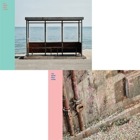 [SOLD OUT] 방탄소년단(BTS) - YOU NEVER WALK ALONE