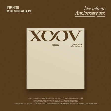 アイドル INFINITE OFFICIAL COLLECTOR'S ALBUM DOORS - Infinite Collector Box - Amazon.com Music