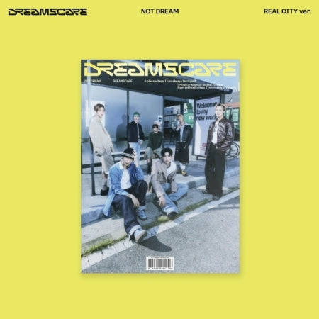 [SOLD OUT] 엔시티 드림 (NCT DREAM) - [DREAMSCAPE] (REAL CITY Ver.)