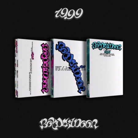 [SOLD OUT] 보이넥스트도어 (BOYNEXTDOOR) - 3rd EP [19.99]